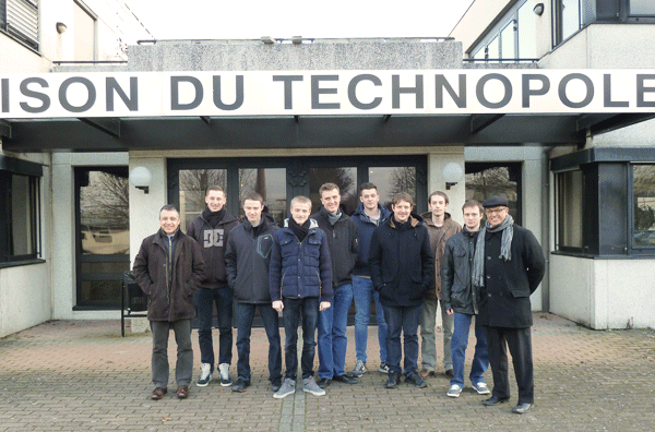 La rentrée d'UHA 4.0 | Technopole Mulhouse