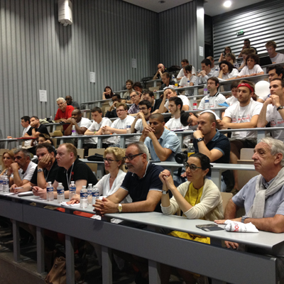 Startup Weekend Mulhouse 2014 - Le participants