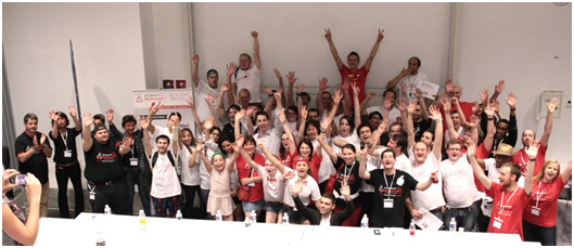 Startup Weekend Mulhouse 2014