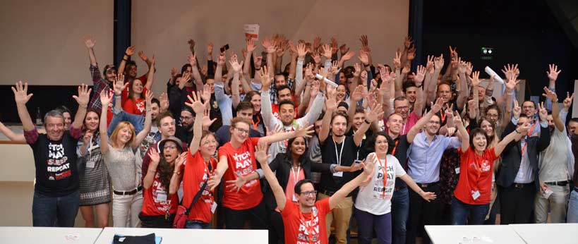 Découvrez tous les participants du Startup Weekend Mulhouse 2017