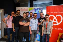 Startup Weekend Mulhouse 2017 - Activarea -Prix coup de cœur du jury