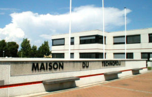maison du technopole